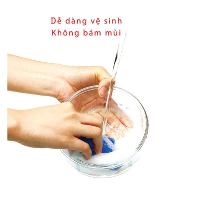 Bộ 6 hộp thủy tinh COBA