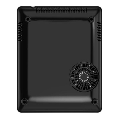 Bếp Điện Từ Toshiba IC-20R2SV - Cảm ứng, tặng Nồi Lẩu Inox cao cấp 1 lớp, 9 mức công suất, model 2023 - Hàng chính hãng