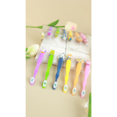 Bàn chải đánh răng siêu mềm phiên bản Pororo cho bé từ 3 tuổi