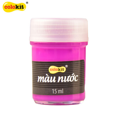 Hộp 6 Màu Nước Neon WACO-C011