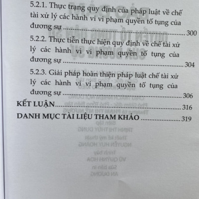 Bảo Đảm Quyền Tố Tụng Dân Sự Của Đương Sự