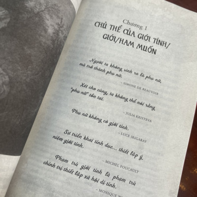 RẮC RỐI GIỚI – GENDER TROUBLE – Judith Butler – Nhóm Tiên Phong dịch – NXB Phụ Nữ (Bìa mềm)
