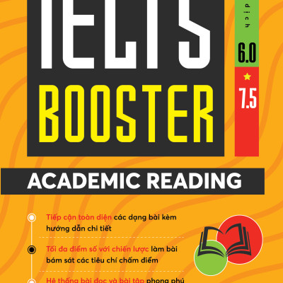 Ielts Booster - Academic Reading