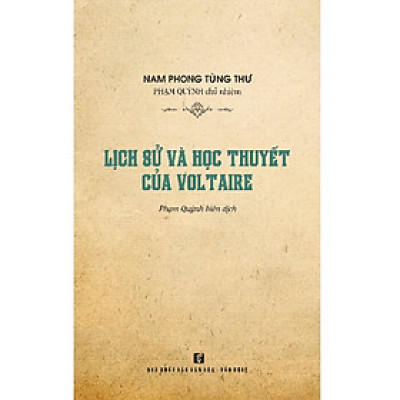 Lịch Sử Và Học Thuyết Của Voltare