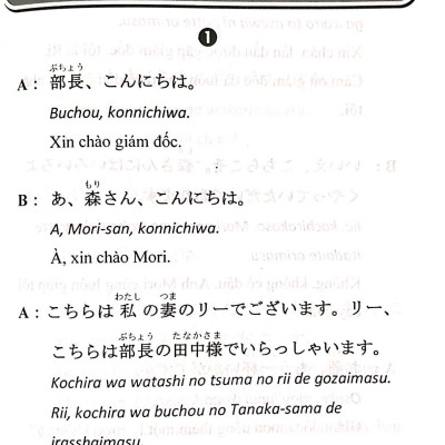 Tiếng Nhật Trong Cuộc Sống Hàng Ngày (Kèm CD) (Tái Bản)