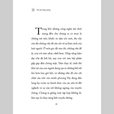 Tần Số Năng Lượng