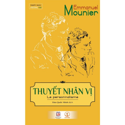 Thuyết Nhân Vị (Bìa Cứng)