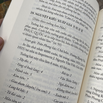 TUỒNG HÁT CẢI LƯƠNG Khảo & luận - 10 năm bổn tuồng đề yếu - Nguyễn Phúc An  – Nxb Tổng hợp Tp Hồ Chí Minh (bìa mềm)