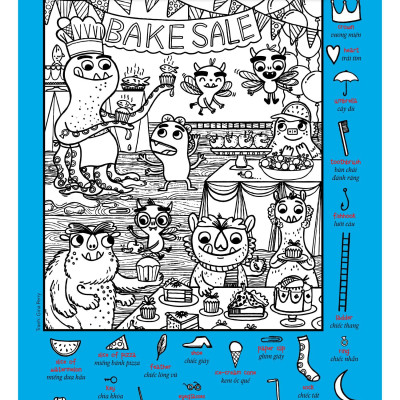 Đố Bạn Tìm Được Tôi - Vương Miên Thông Thái