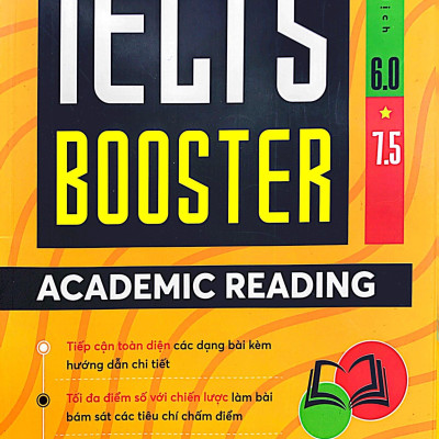 Ielts Booster - Academic Reading