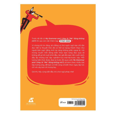 Sách  My Grammar And I (Thực Hành) - Skybooks - BẢN QUYỀN