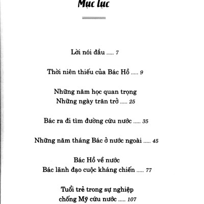 Di Sản Hồ Chí Minh - Học Sinh Kể Chuyện Bác Hồ