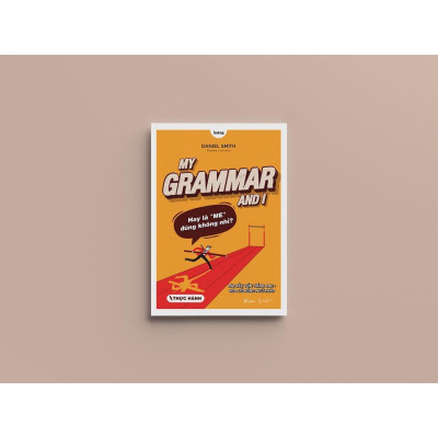 Sách  My Grammar And I (Thực Hành) - Skybooks - BẢN QUYỀN