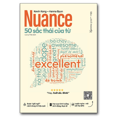 Trạm Đọc | Nuance - 50 Sắc Thái Của Từ