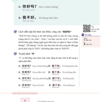 Keep It Up - Tiếng Trung Cấp Tốc Cho Người Mới Bắt Đầu