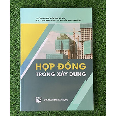 Hợp đồng trong xây dựng 