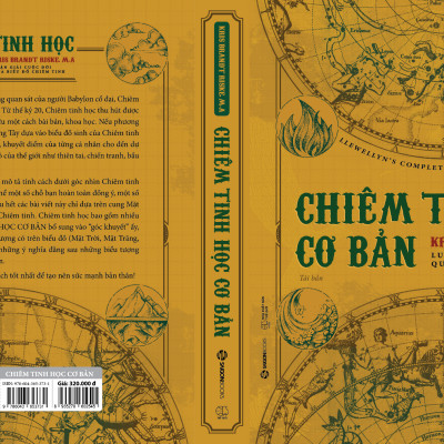 Chiêm Tinh Học Cơ Bản - Luận Giải Cuộc Đời Qua Biểu Đồ Chiêm Tinh - tận hưởng hành trình của mình và những niềm vui mà nó mang lại