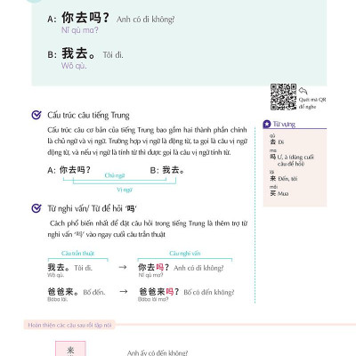 Keep It Up - Tiếng Trung Cấp Tốc Cho Người Mới Bắt Đầu