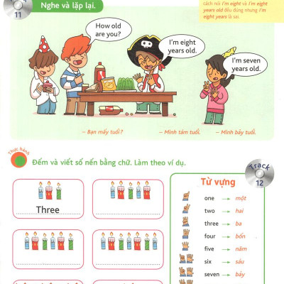 To Understand English Lớp 2 + 1 CD