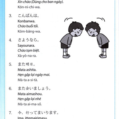 Hikari - 10 Phút Tự Học Tiếng Nhật Mỗi Ngày (Tái Bản 2023)
