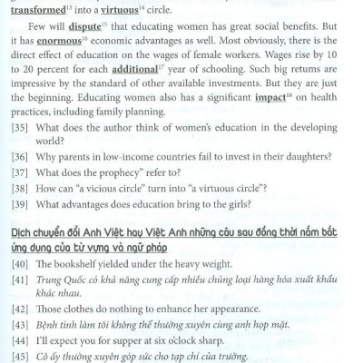 Học Từ Vựng Tiếng Anh Theo Chủ Đề - Tập 2