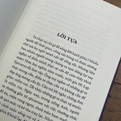 [Bìa cứng] CHỦ NGHĨA KHOÁI LẠC 101 – John Sellars – San Hô Books