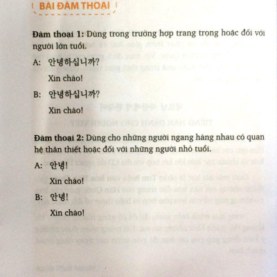 Tiếng Hàn Dành Cho Người Việt (Tặng Kèm 2CD) - Tái Bản