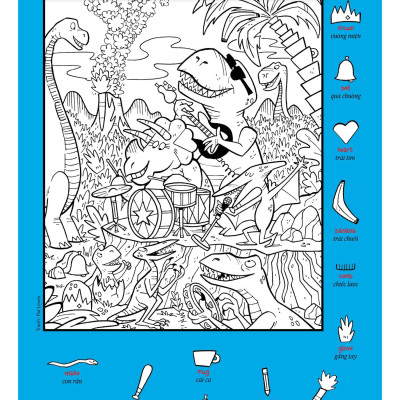 Đố Bạn Tìm Được Tôi - Vương Miên Thông Thái