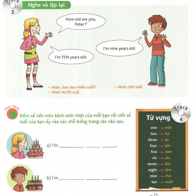 To Understand English Lớp 3 + 1CD