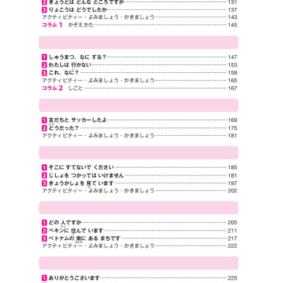 Tiếng Nhật Giao Tiếp Cơ Bản - Tsunagu Nihongo Tiếng Nhật Kết Nối Sơ Cấp 1 - Tsuji Azuko, Ozama Ai, Katsura Miho