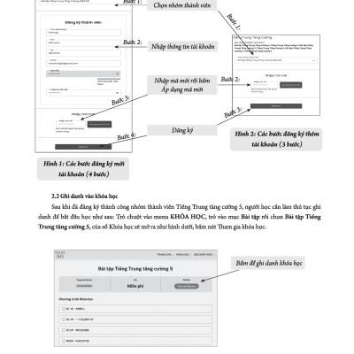 Giáo Trình Tiếng Trung Tăng Cường - Bài Tập Tổng Hợp 5 (Tặng kèm Khóa học Online) 