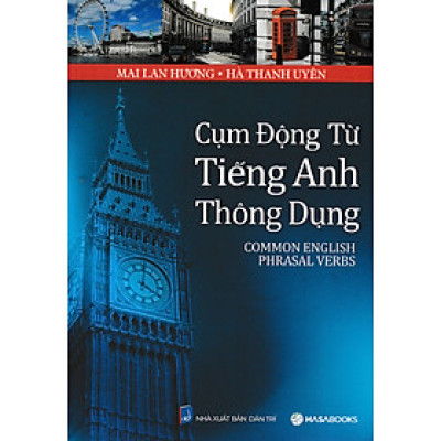 Cụm Động Từ Tiếng Anh Thông Dụng - Common English Phrasal Verbs - HASA