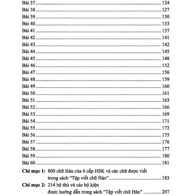 Tập Viết Chữ Hán - Dùng Với Bộ Giáo Trình Hán Ngữ - Tặng Video Học Viết Chữ Online