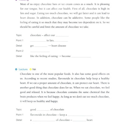TOEFL iBT Activator Writing Intermediate