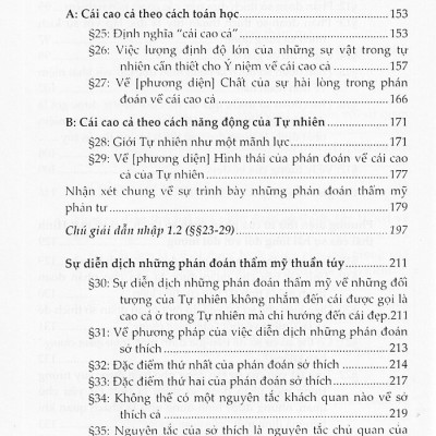 Phê Phán Năng Lực Phán Đoán