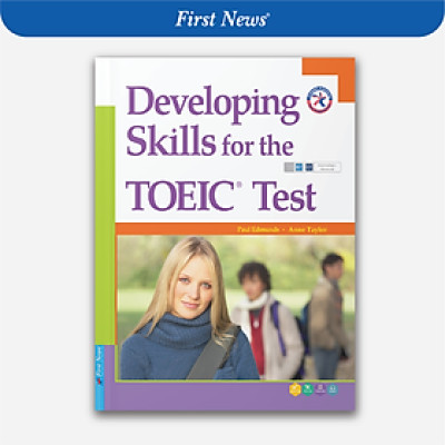 Developing Skills For The TOEIC Test - Kèm QR code