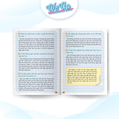 Sách - Sổ tay "xóa mù" tiếng Hàn, 5s là nhớ !