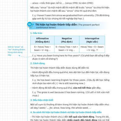 Giải Thích Chuyên Sâu - Ngữ Pháp Tiếng Anh (Cơ Bản Và Nâng Cao)