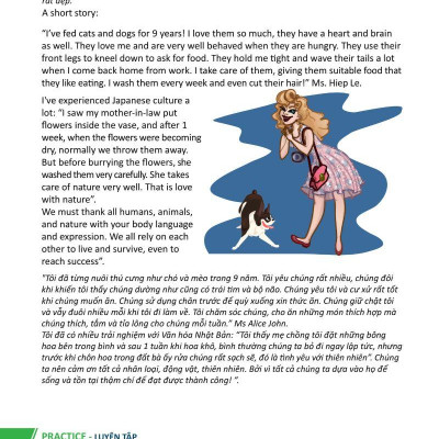 Ngữ Âm Học Và Cách Diễn Đạt Tiếng Anh Quốc Tế (Kèm CD) - Cấp Độ Nâng Cao