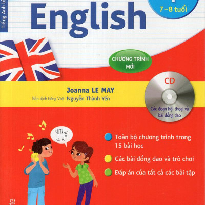To Understand English Lớp 2 + 1 CD