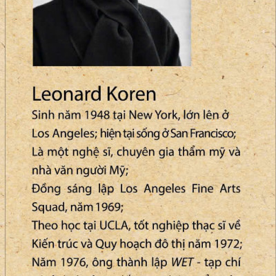 (Bộ 2 tập) WABI – SABI: CHO NGHỆ SĨ, NHÀ THIẾT KẾ, NHÀ THƠ VÀ TRIẾT GIA, NHỮNG SUY NGHĨ THÊM – Leonard Koren – Phan Book