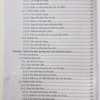 Sách - Thiết Kế Hệ Dầm Sàn Kết Cấu Thép Theo Tiêu Chuẩn Việt Nam Và Châu Âu EUROCODE