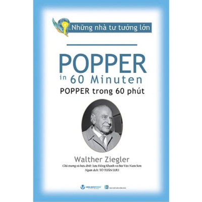 Những Nhà Tư Tưởng Lớn - Popper Trong 60 Phút