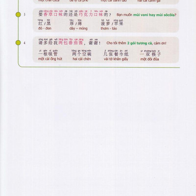 900 Câu Hán Ngữ (Tập 3)