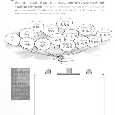 Giáo Trình Chuẩn YCT 5 - Sách Bài Tập