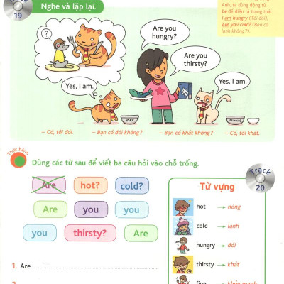 To Understand English Lớp 2 + 1 CD