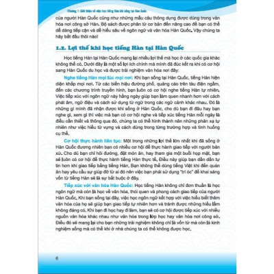 Tiếng hàn thực chiến căn bản (ấn bản mới) (HA-MK)