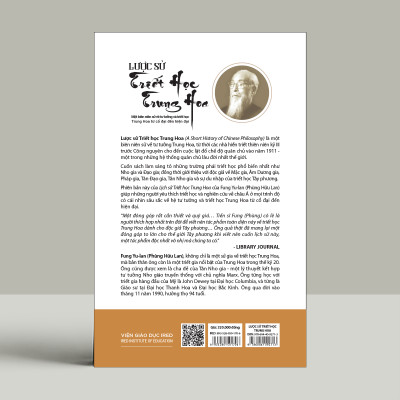 Lược Sử Triết học Trung Hoa