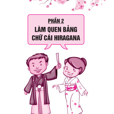 Tự Học Chữ HIRAGANA