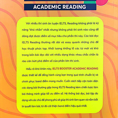 Ielts Booster - Academic Reading